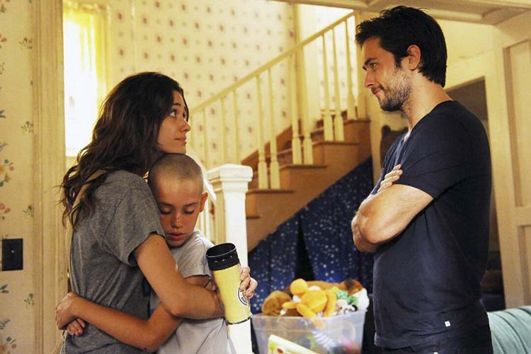 Сериал Shameless - кадр